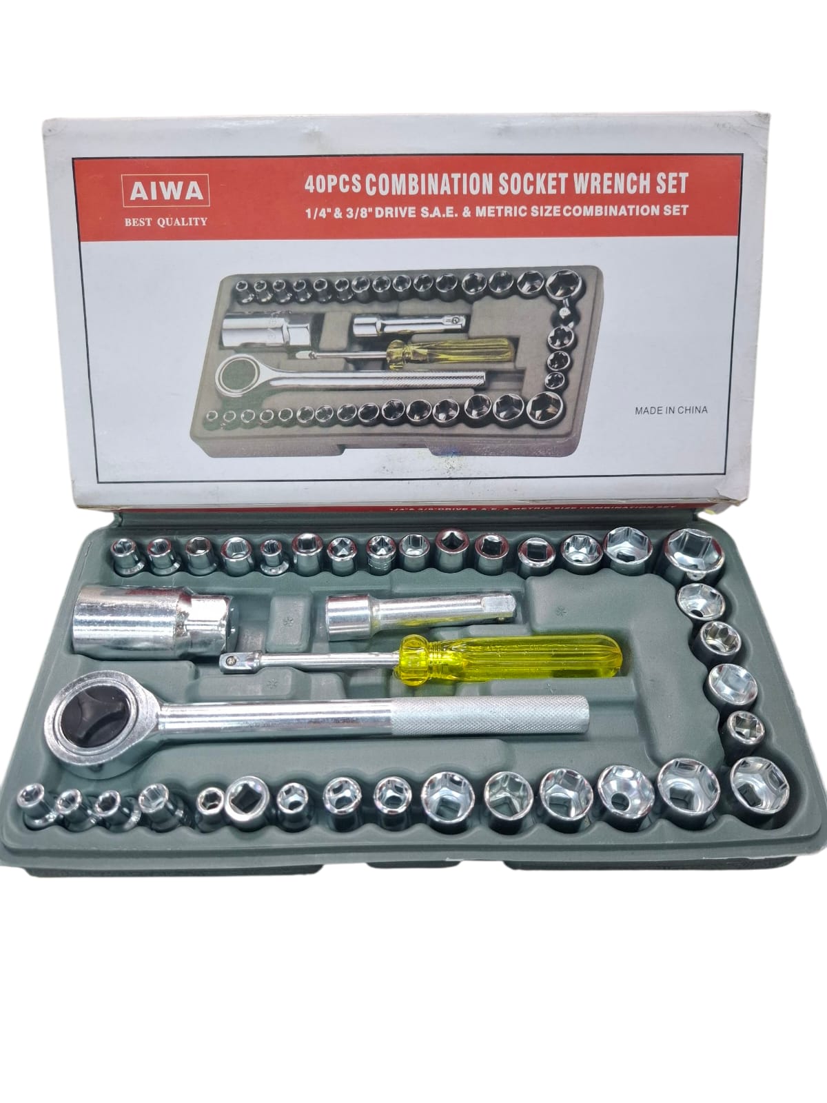 Miniatura 2 de Rache 40 pcs